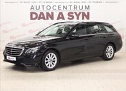 Mercedes-Benz Třídy E 1