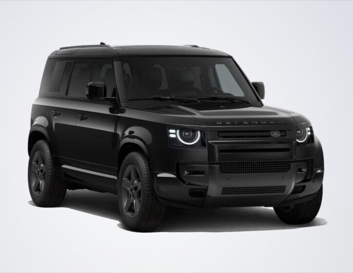Land Rover Defender 5