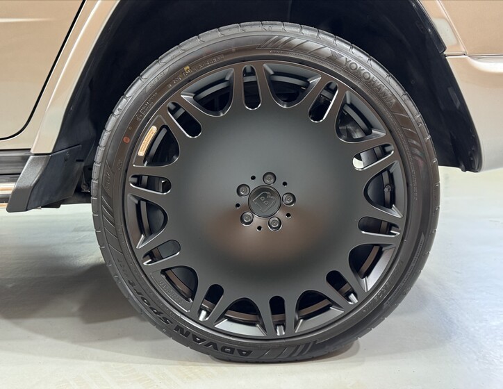 Mercedes-Benz Třídy G 29