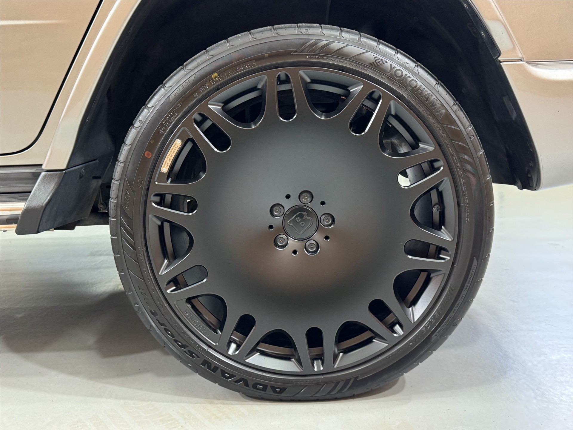 Mercedes-Benz Třídy G