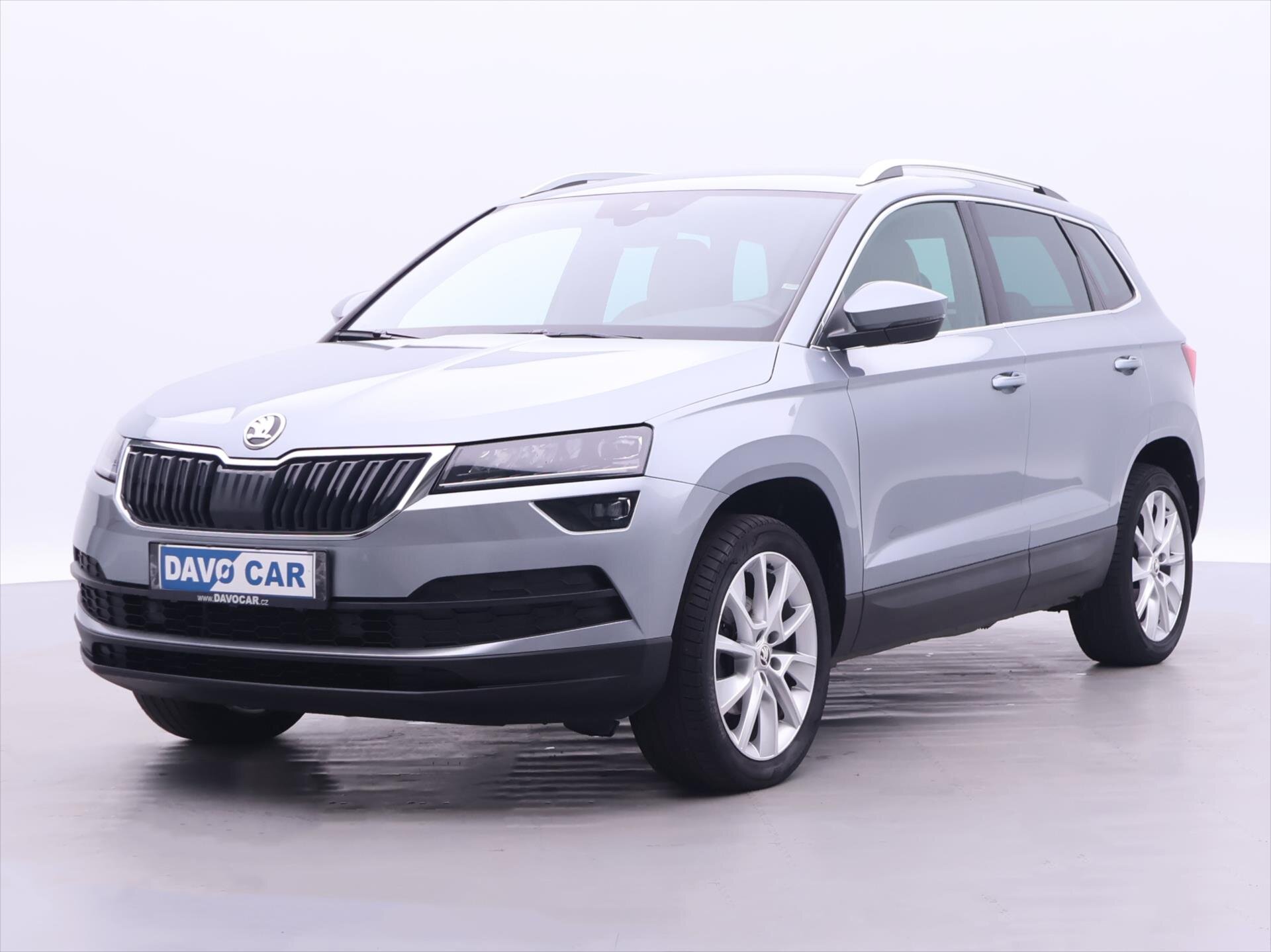 Škoda Karoq SUV / Terénní 1,5 l 110 kw