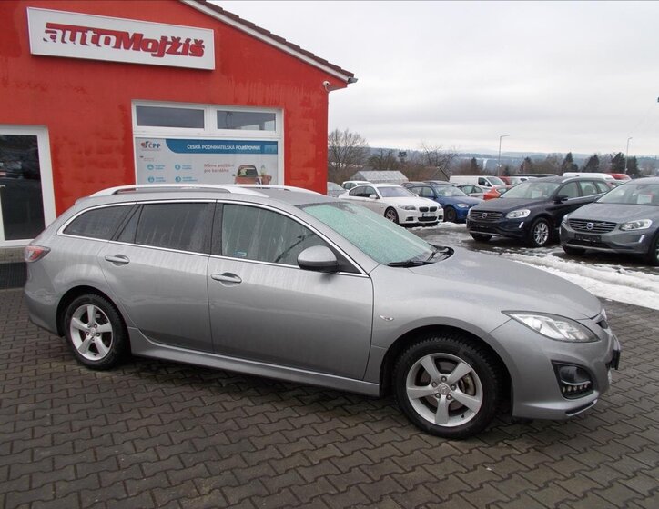 Mazda 6 Kombi 2,0 l 114 kw