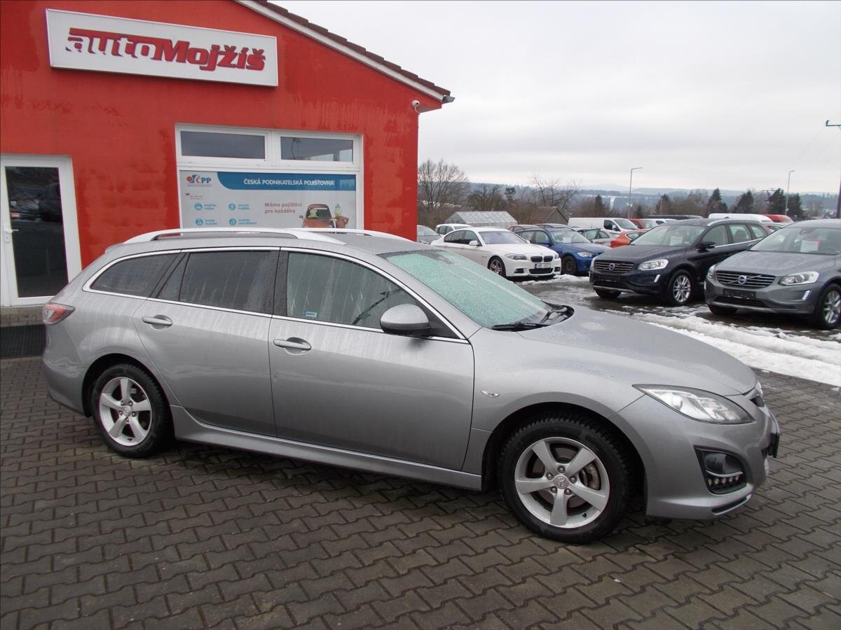 Mazda 6 Kombi 2,0 l 114 kw
