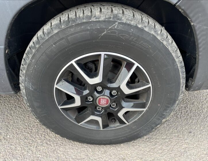 Fiat Ducato Ostatní 2,3 l 96 kw