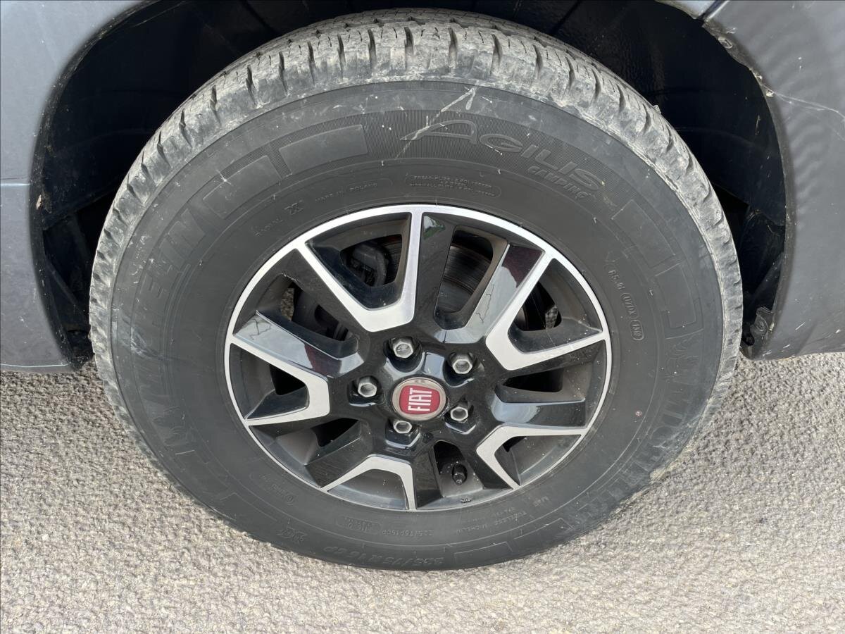 Fiat Ducato Ostatní 2,3 l 96 kw