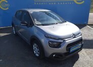 Citroën C3 Hatchback 1,5 l 75 kw