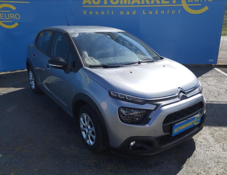 Citroën C3 Hatchback 1,5 l 75 kw