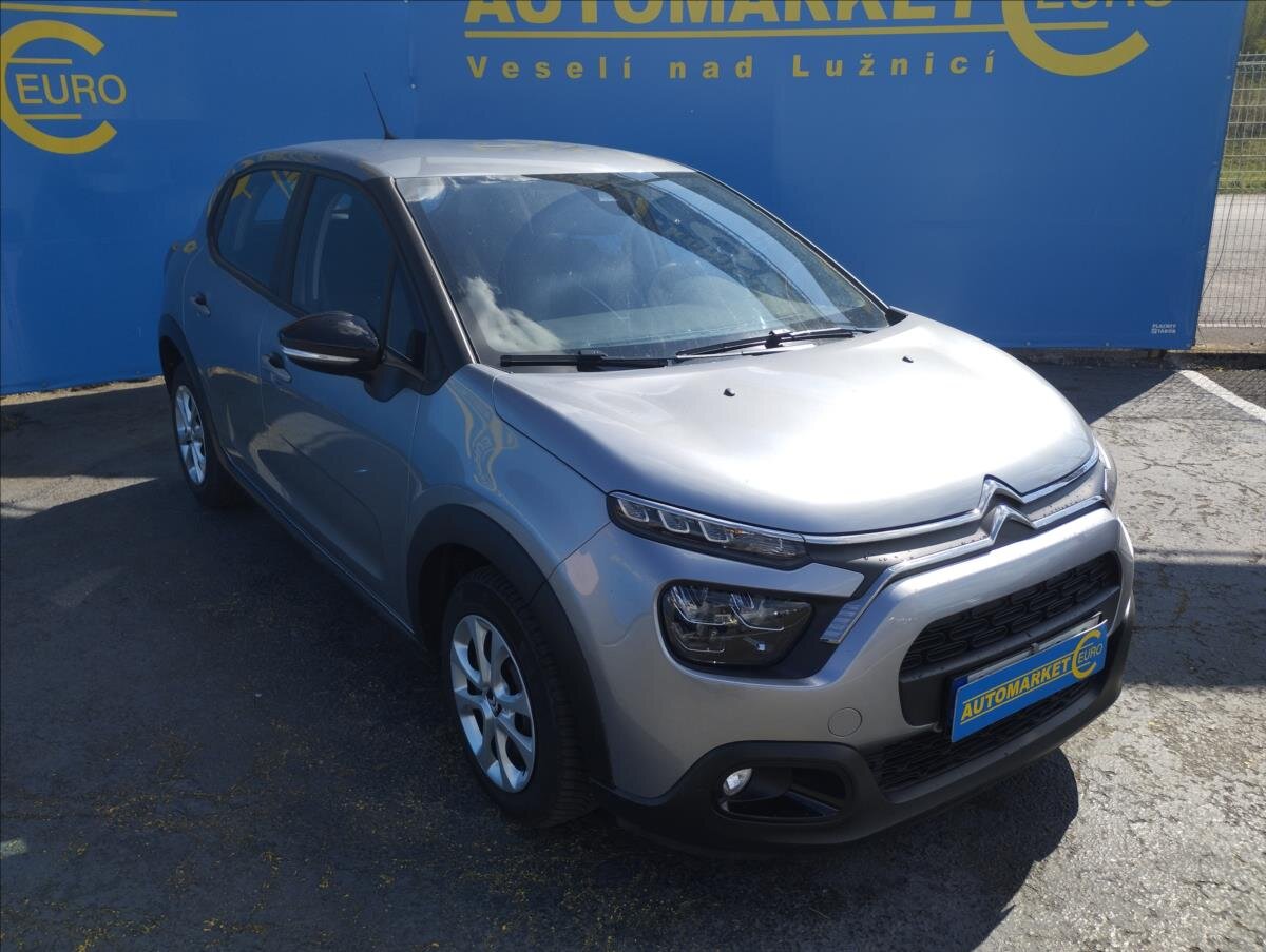 Citroën C3 Hatchback 1,5 l 75 kw