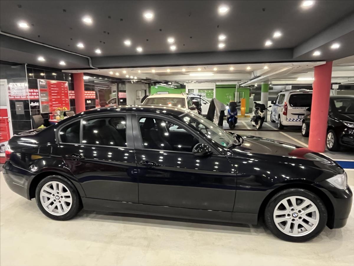 BMW Řada 3