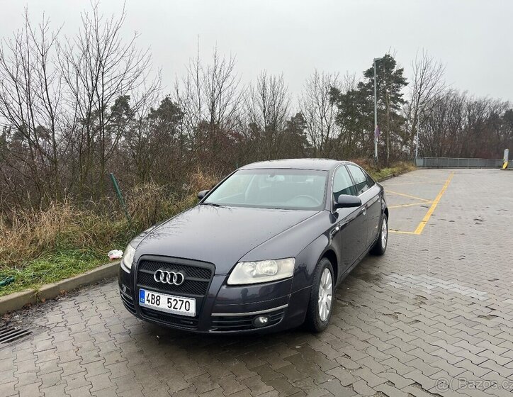 Audi A6 Sedan 0,0 103 kw