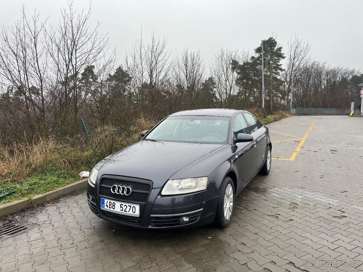 Audi A6 Sedan 0,0 103 kw