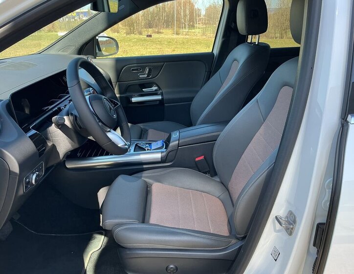 Mercedes-Benz EQA SUV / Terénní 0,0 168 kw