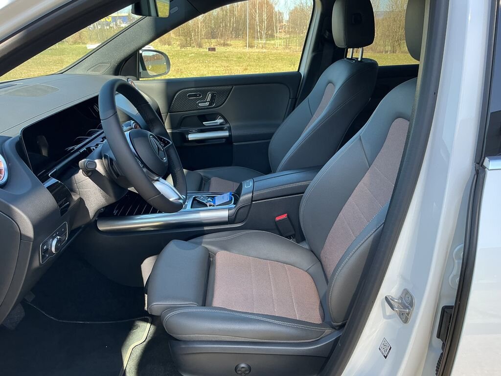 Mercedes-Benz EQA SUV / Terénní 0,0 168 kw