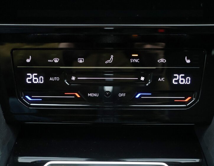 Volkswagen Arteon Kombi 2,0 l 206 kw