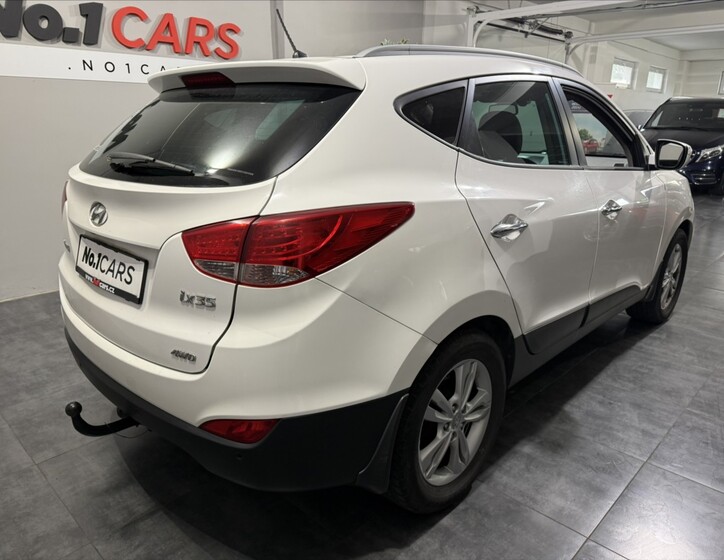 Hyundai ix35 5