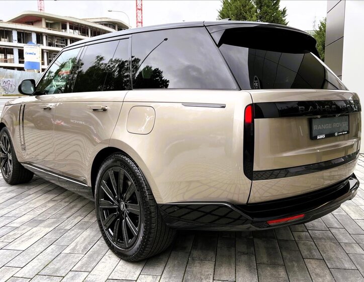 Land Rover Range Rover SUV / Terénní 3,0 l 404 kw