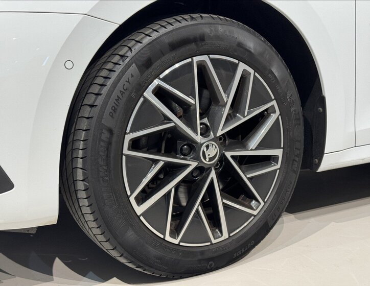 Škoda Octavia Kombi 2,0 l 110 kw