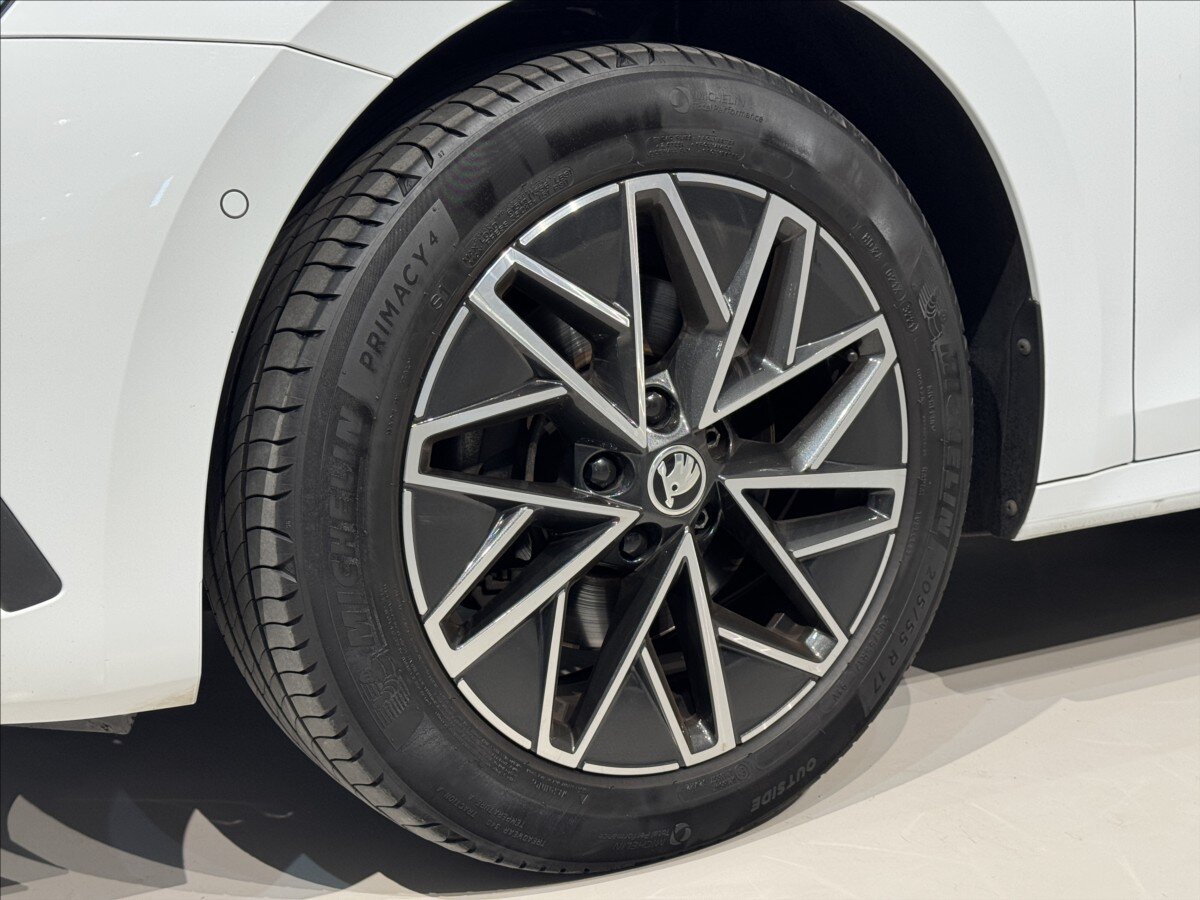 Škoda Octavia Kombi 2,0 l 110 kw