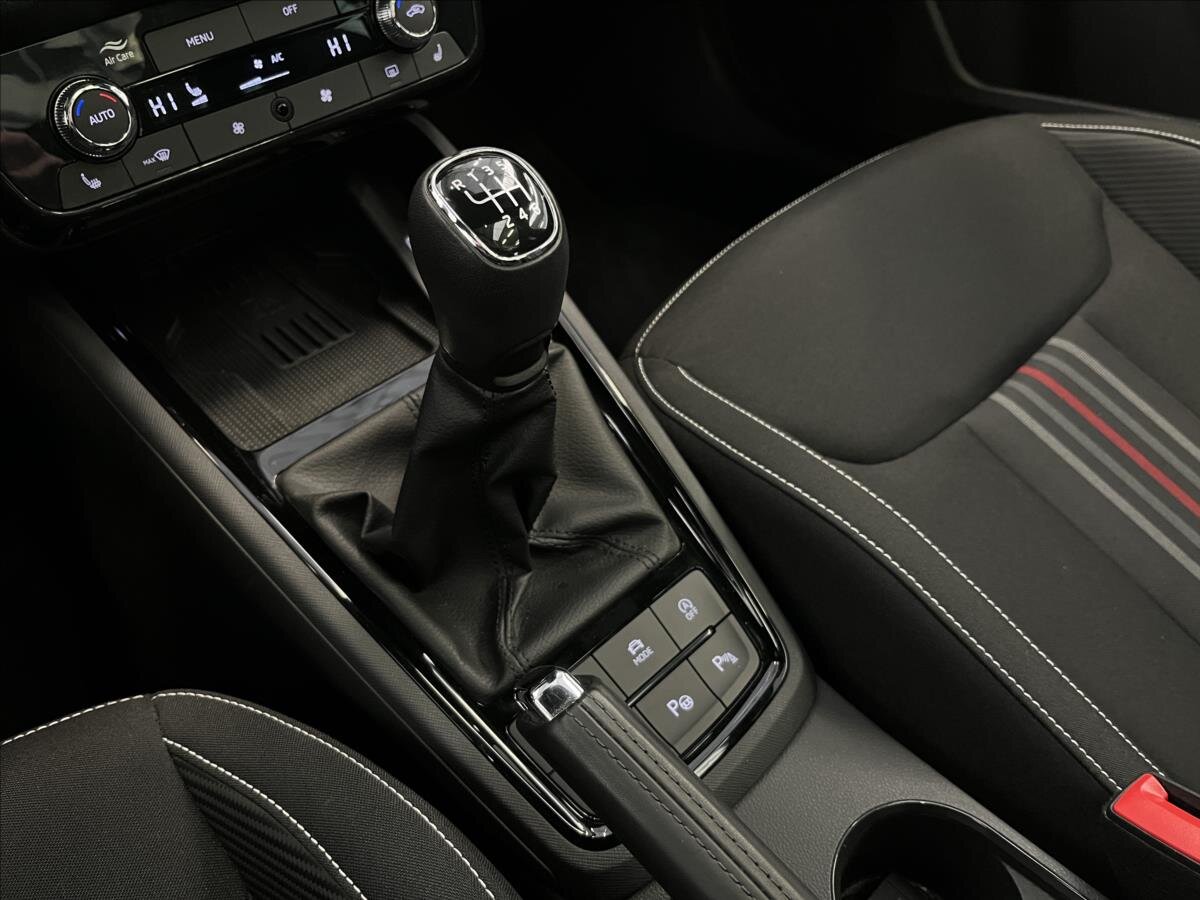 Škoda Scala Hatchback 999,0 85 kw