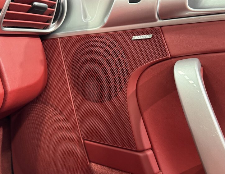 Porsche 911 Kabriolet 3,8 l 390 kw