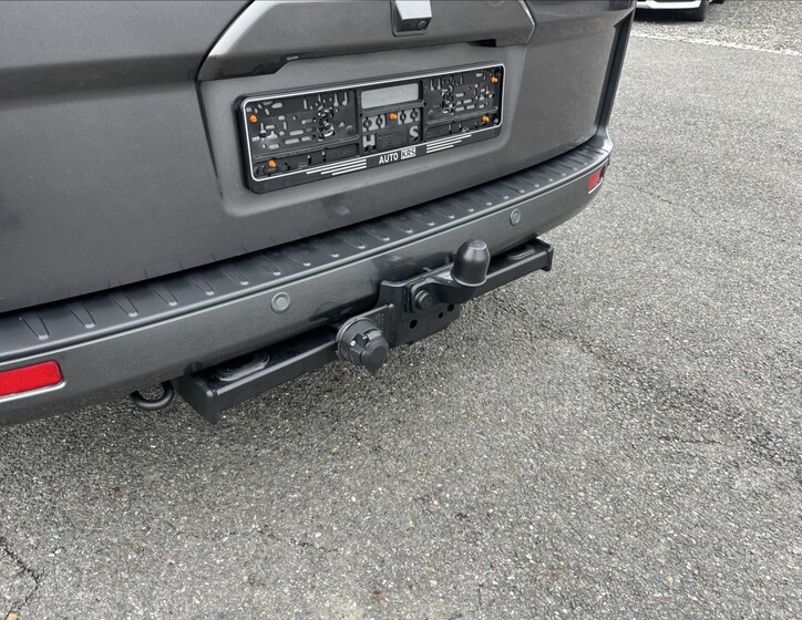 Ford Tourneo Custom 49