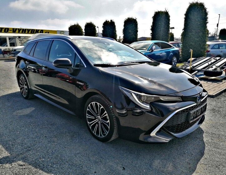 Toyota Corolla Kombi 1,8 l 72 kw