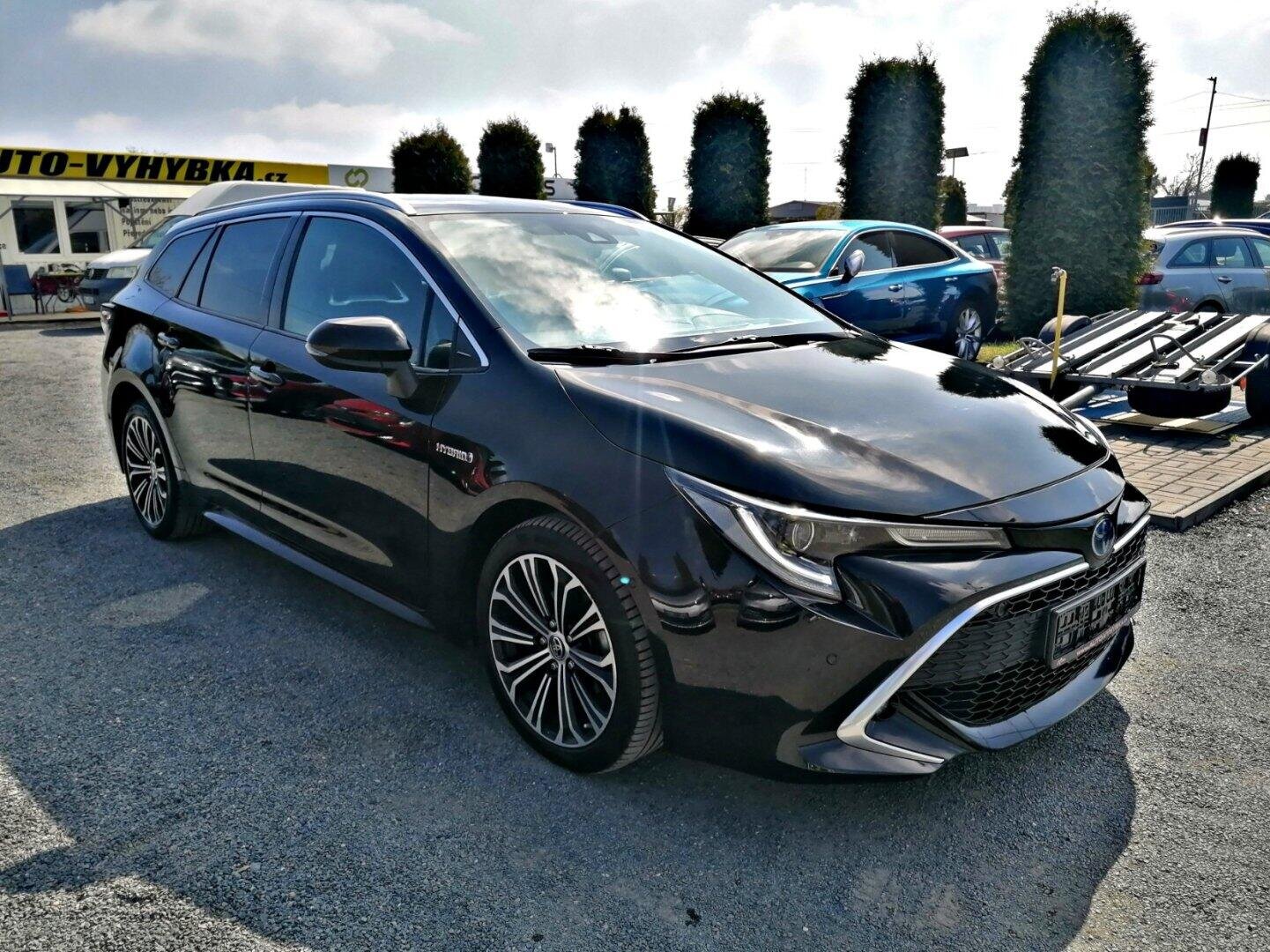 Toyota Corolla Kombi 1,8 l 72 kw