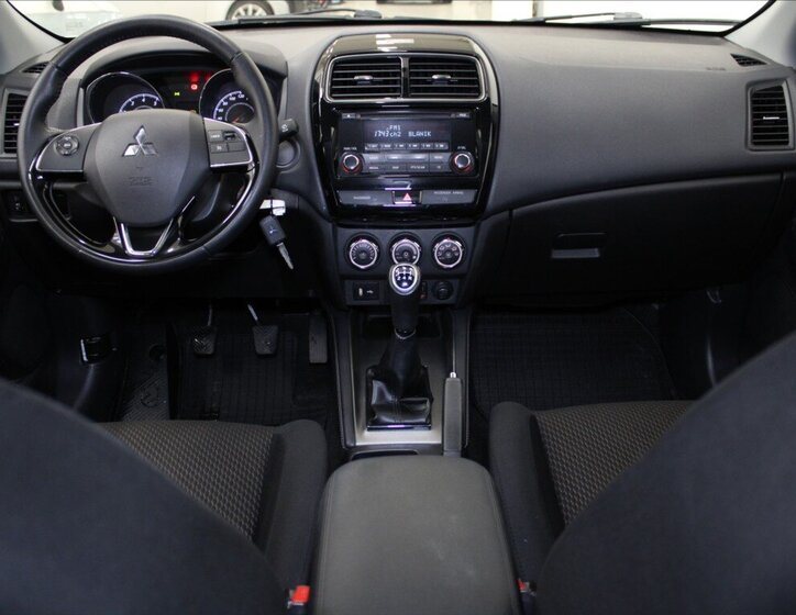 Mitsubishi ASX SUV 1,6 l 86 kw