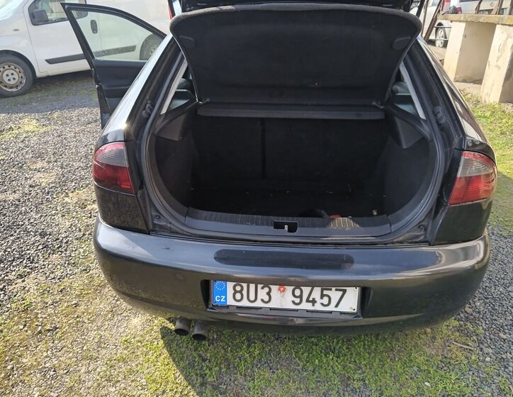 Seat Leon Hatchback 1,9 l 66 kw