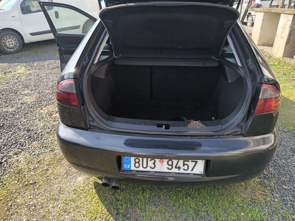Seat Leon Hatchback 1,9 l 66 kw