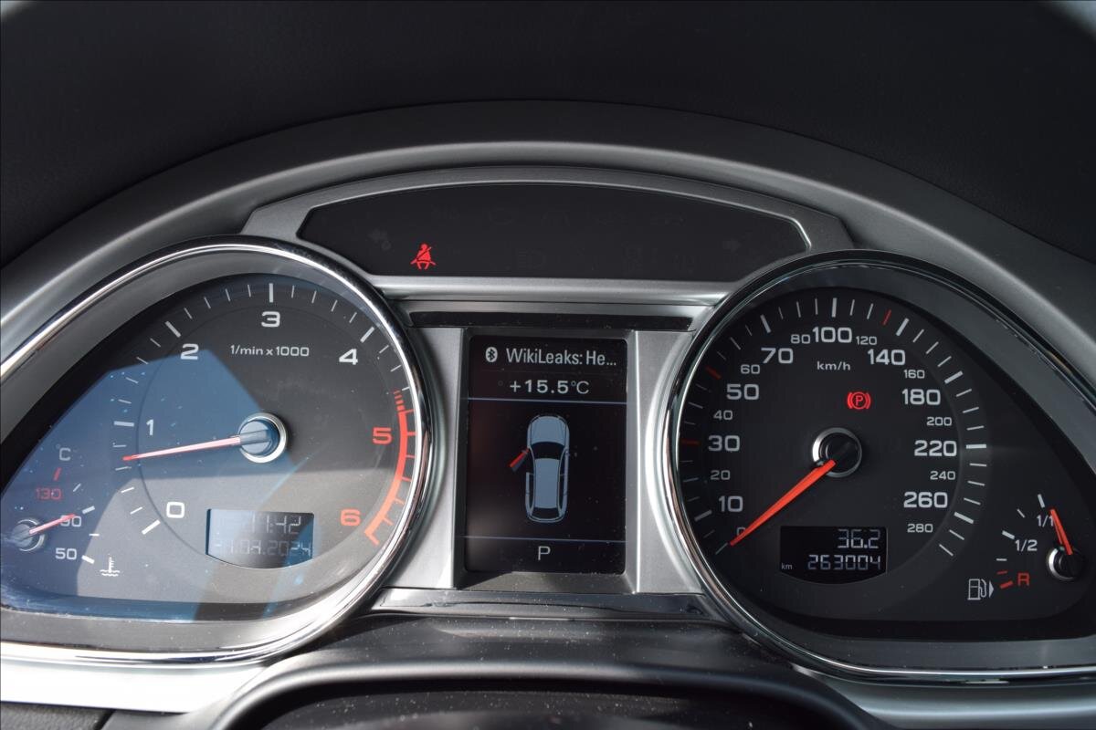 Audi Q7 SUV / Terénní 3,0 l 180 kw