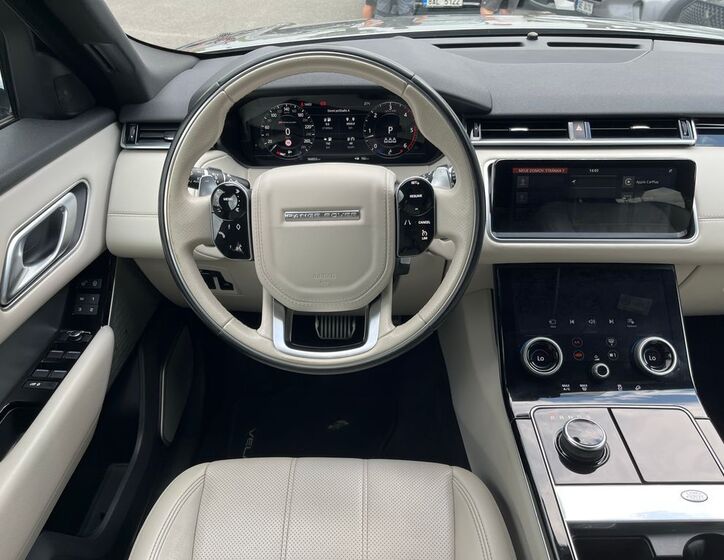 Land Rover Range Rover Velar 8
