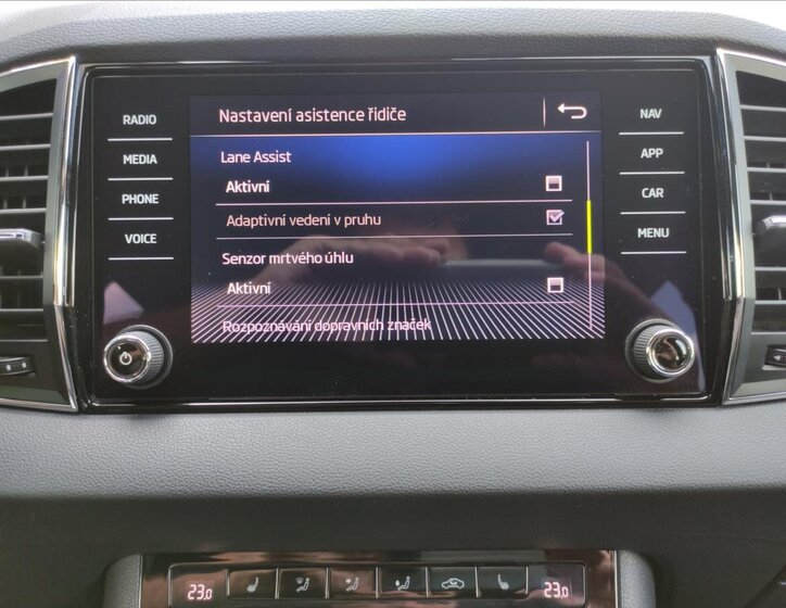 Škoda Karoq SUV / Terénní 2,0 l 110 kw