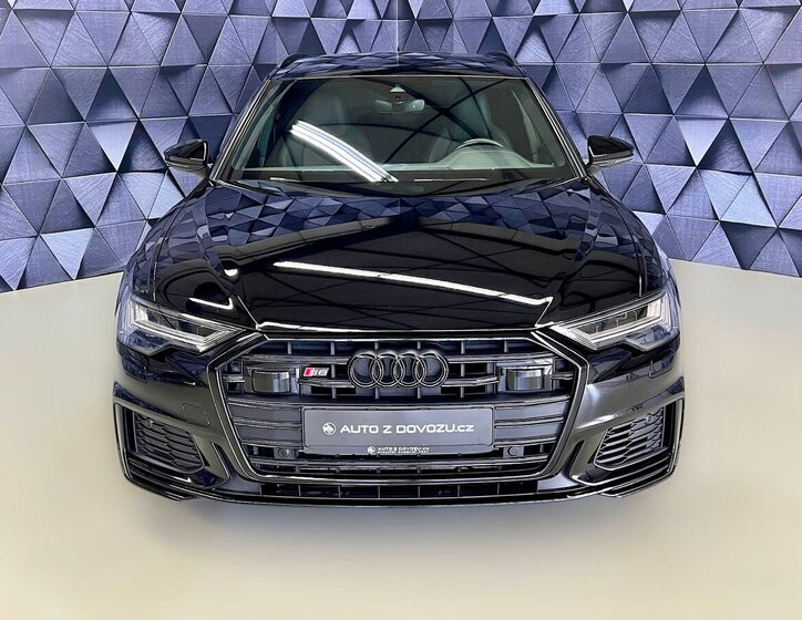 Audi S6 Kombi 3,0 l 257 kw