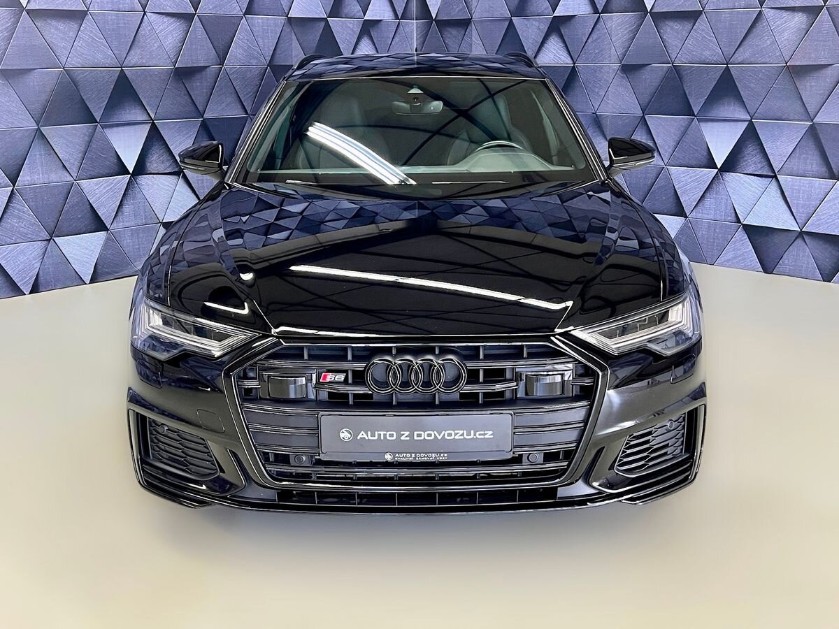 Audi S6 Kombi 3,0 l 257 kw