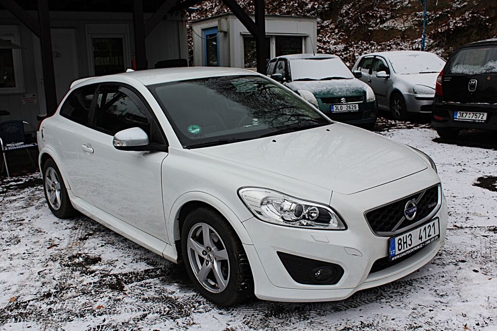 Volvo C30
