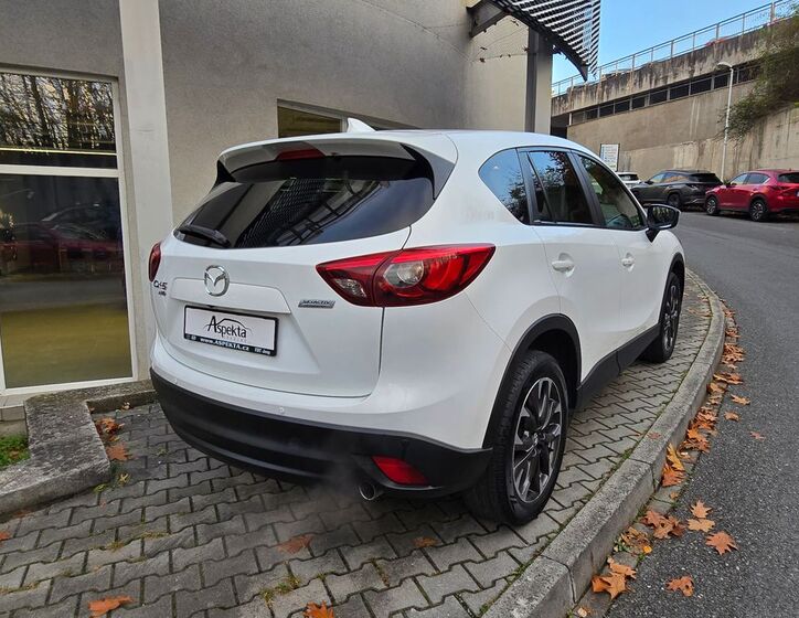 Mazda CX-5 5