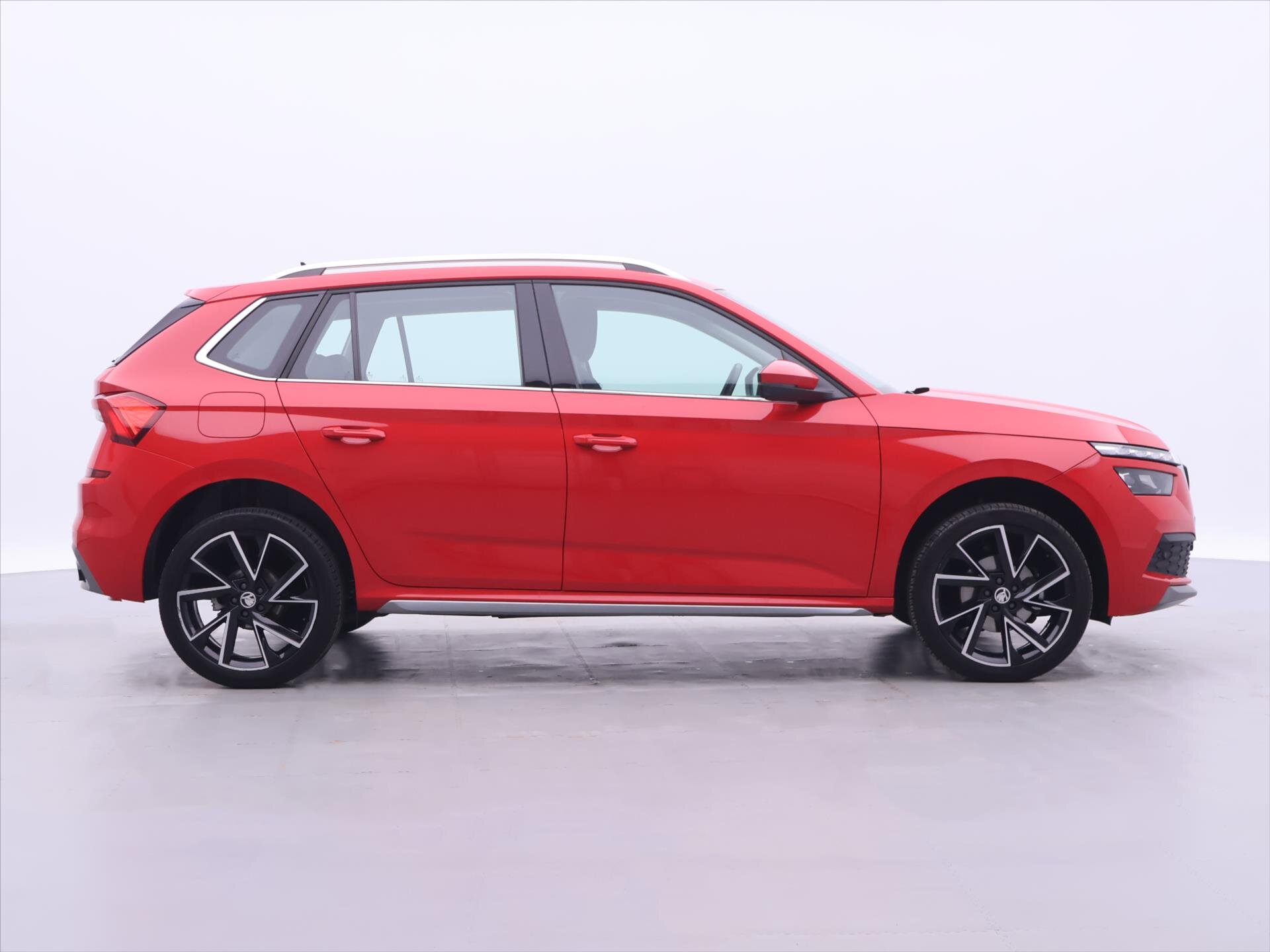 Škoda Kamiq SUV / Terénní 999,0 81 kw