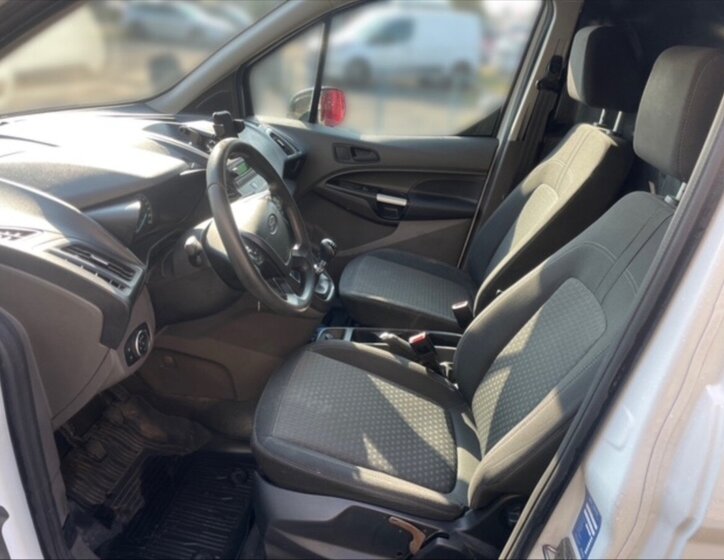 Ford Transit Connect Skříň 1,5 l 73 kw