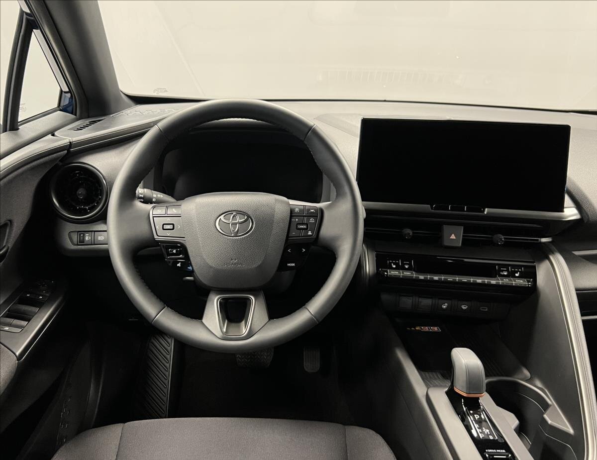 Toyota C-HR SUV 2,0 l 111 kw