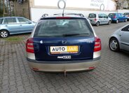 Škoda Octavia Kombi 2,0 l 103 kw