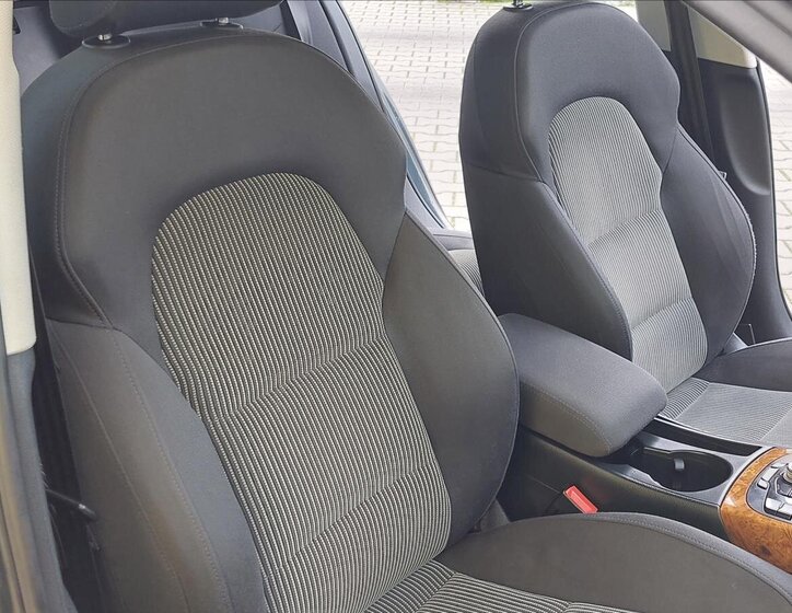 Audi A4 Kombi 1,8 l 88 kw