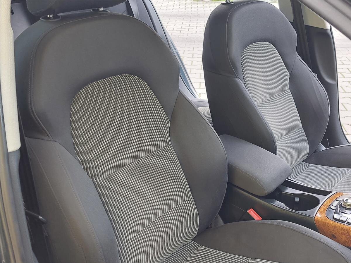 Audi A4 Kombi 1,8 l 88 kw