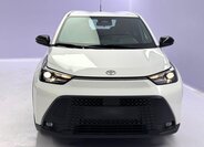 Toyota Aygo Hatchback 1,5 l 85 kw