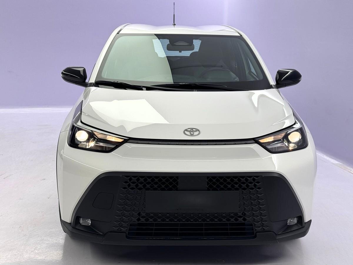 Toyota Aygo Hatchback 1,5 l 85 kw