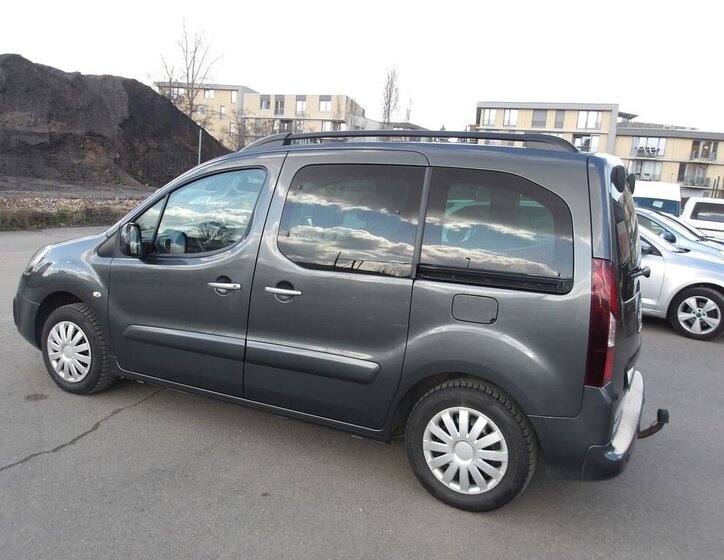 Citroën Berlingo Ostatní 1,6 l 73 kw