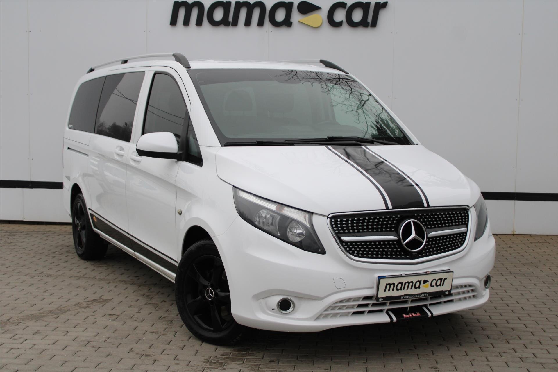 Mercedes-Benz Vito MPV 2,1 l 120 kw