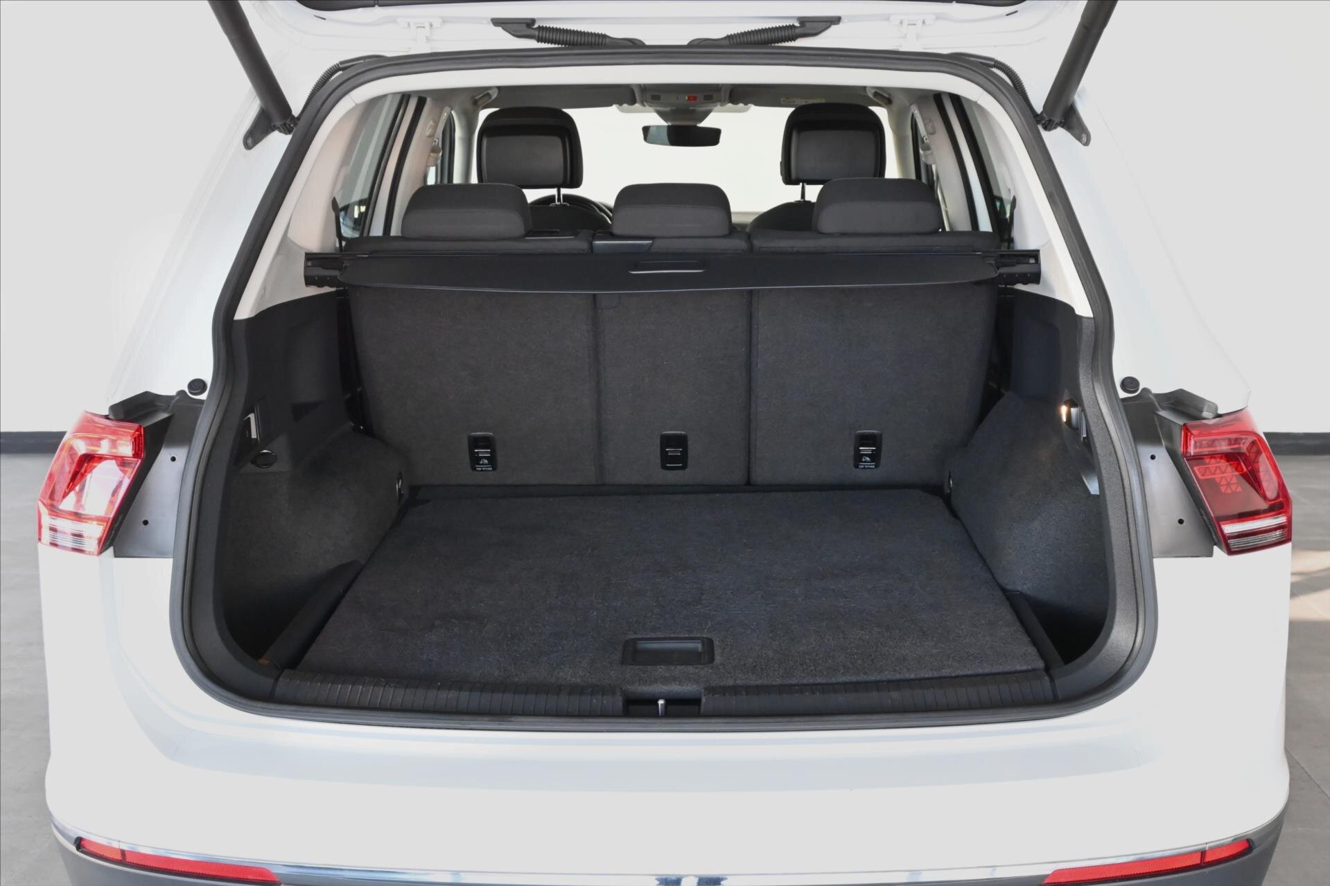 Volkswagen Tiguan Allspace SUV 2,0 l 176 kw