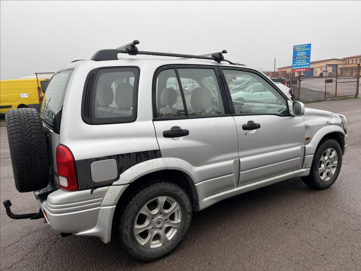 Suzuki Grand Vitara