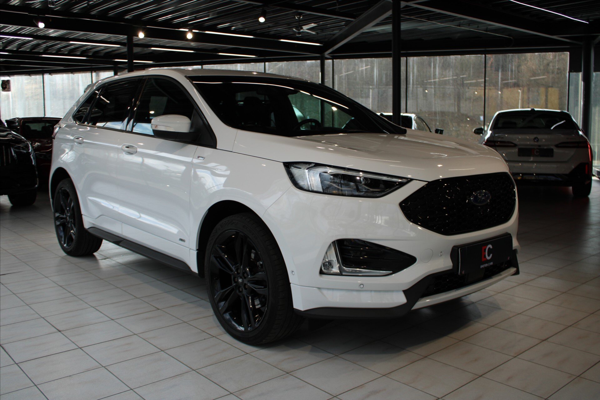 Ford Edge SUV / Terénní 2,0 l 175 kw